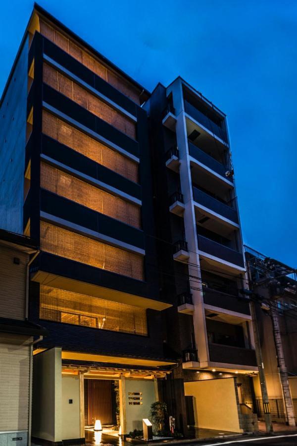 Homm Stay Nagi Shijo Kyoto By Banyan Group Exterior foto