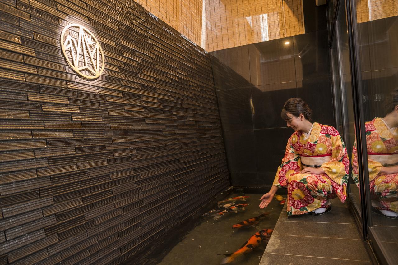Homm Stay Nagi Shijo Kyoto By Banyan Group Exterior foto